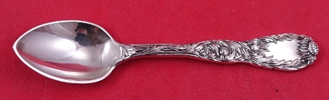 4 O'Clock Spoon 3 7/8